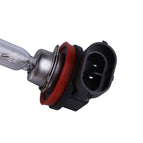 2pcs/lot H11 Warm White 3000k Fog Bulb 55W Car Head Light Lamp 12V Lamp Fog Lamp best quality