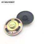 2pcs/lot New Ultra-thin speaker 8 ohms 1 watt 1W 8R speaker Diameter 50MM 5CM thickness 13MM