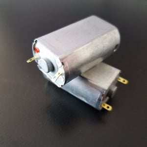 2pcs/pack J499Y 1010306-180 Micro DC MOTOR Well Workmanship DIY Shaver Motor Model Parts Electronic Making