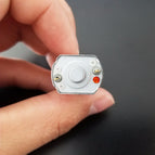 2pcs/pack J499Y 1010306-180 Micro DC MOTOR Well Workmanship DIY Shaver Motor Model Parts Electronic Making