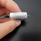 2pcs/pack J499Y 1010306-180 Micro DC MOTOR Well Workmanship DIY Shaver Motor Model Parts Electronic Making