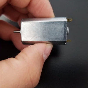 2pcs/pack J499Y 1010306-180 Micro DC MOTOR Well Workmanship DIY Shaver Motor Model Parts Electronic Making