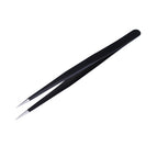 10pcs/set Anti-static Precision Tweezers Set Pinzas Pincet Stainless Steel ESD Tweezer Electronics Repair Tools wholesale bulk price