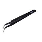 10pcs/set Anti-static Precision Tweezers Set Pinzas Pincet Stainless Steel ESD Tweezer Electronics Repair Tools wholesale bulk price