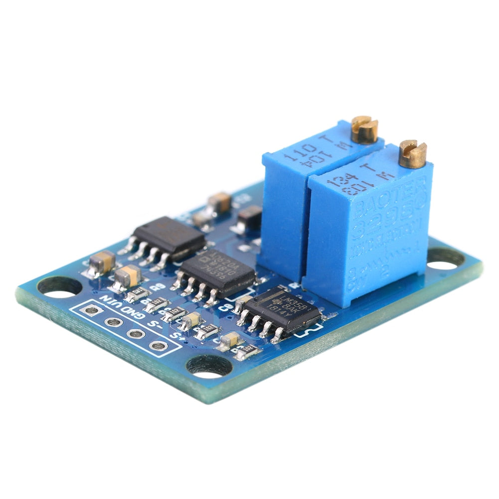 Ad620 Module 3-12V DC High Precision AD620 Microvolt mV Voltage Amplifier Module Sm ...