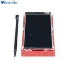 3.2" 3.2 inch 240X400 TFT LCD Touch Screen Expansion Shield LED Display Module 5V / 3.3V With Touch Pen For Arduino