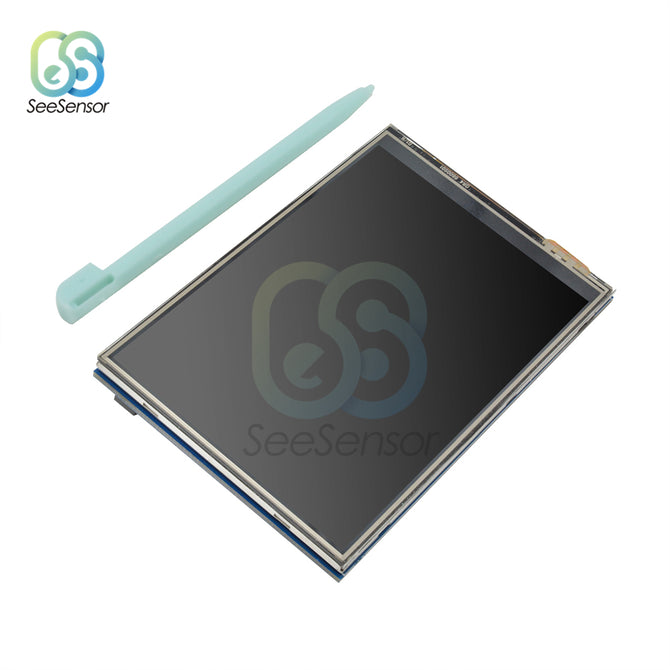 3.5 inch 480x320 TFT LCD Touch Screen Module ILI9486 3.5" LCD Display SPI Interface 5V for Arduino Raspberry Pi P1 P2 P3