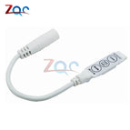 3 Key Controller Control Dimmer Amplifier RGB 5050 3528 5630 5730 LED Light Strip 12V