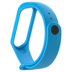 3 Pcs For Xiaomi Mi Band 3 Sport Strap Watch Silicone Wrist Strap For Xiaomi Mi band 3 Bracelet Miband 3 Strap Smart Bracelet
