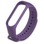 3 Pcs For Xiaomi Mi Band 3 Sport Strap Watch Silicone Wrist Strap For Xiaomi Mi band 3 Bracelet Miband 3 Strap Smart Bracelet