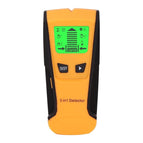 3 in 1 Metal Gold Detector Find Metal Wood Studs AC Voltage Live Wire Detector Wall Scanner Wall Scanner Electric Box Gold Finde