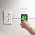 3 in 1 Metal Gold Detector Find Metal Wood Studs AC Voltage Live Wire Detector Wall Scanner Wall Scanner Electric Box Gold Finde