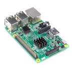 30 PCS Raspberry Pi Heatsink Kit Copper Aluminum Heatsink for cooling cooler Raspberry Pi 3 Pi 2 Pi Model B+