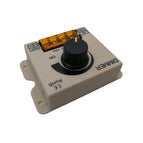 30A LED Strip Dimmer 12V 24V 720W Max Big Power For Led Single On Off Switch Knob Control Electric Shock Cover Light Regulator