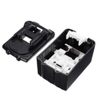 BL1860 Li-ion Battery Plastic Case PCB Charging Protection Circuit Board Charger Box For MAKTA 18V BL1845 BL1890 Shell wholesale bulk price