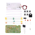 88-108MHz DIY Kit FM Radio Transmitter and Receiver Module Frequency Modulation Stereo Receiving PCB Circuit Board wholesale bulk price