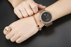 GUOU Watch Luxury Diamond Women Watches Fashion Casual Auto Date Ladies Quartz Watch Stainless Steel Clock saat relogio feminino