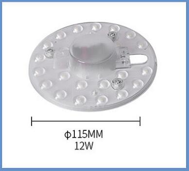 36W 24W 18W 12W LED Panel Light SMD2835 Module Lamp Energy Saving 220V Round Ceiling Lamp Board Light Indoor Wall Lamp spotlight