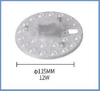 36W 24W 18W 12W LED Panel Light SMD2835 Module Lamp Energy Saving 220V Round Ceiling Lamp Board Light Indoor Wall Lamp spotlight
