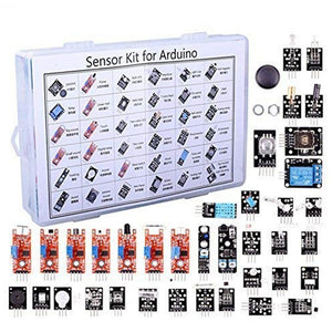 37 In 1 Sensor Module Board Set Kit for Arduino &amp; MCU Education User for Arduino Starters DIY Raspberry Pi Mega2560 R3