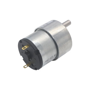 37mm 12V DC 7RPM to 960RPM High Torque Gear Box Electric Motor New Gearmotor
