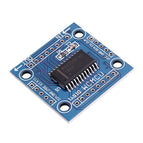 5Pcs MAX7219 Dot Matrix Module Microcontroller LED Module Display Module MAX7219 DIY Kit wholesale bulk price