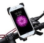 Bicycle mobile phone bracket general mountain bike electric bicycle navigation mobile phone rack riding equipment bicycle accessories