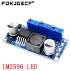 3A Adjustable DC-DC LM2596 LM2596S input 4V-35V Output 1.23V-30V dc-dc Step-down Power Supply Regulator module MP1584EN MINI360