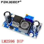 3A Adjustable DC-DC LM2596 LM2596S input 4V-35V Output 1.23V-30V dc-dc Step-down Power Supply Regulator module MP1584EN MINI360
