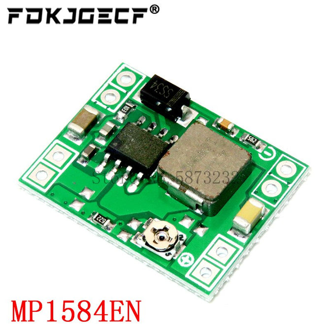 3A Adjustable DC-DC LM2596 LM2596S input 4V-35V Output 1.23V-30V dc-dc Step-down Power Supply Regulator module MP1584EN MINI360