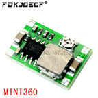 3A Adjustable DC-DC LM2596 LM2596S input 4V-35V Output 1.23V-30V dc-dc Step-down Power Supply Regulator module MP1584EN MINI360