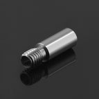 3D Printer Chimera Extruder Heat break V6 dual hotend J-head throat 22mm length 1.75mm filament for Sidewinder X1 and Genius