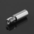 3D Printer Chimera Extruder Heat break V6 dual hotend J-head throat 22mm length 1.75mm filament for Sidewinder X1 and Genius