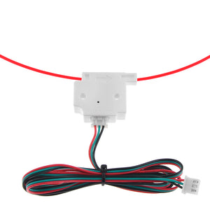 3D Printer Filament Break Detection Module With 1M Cable Run-out Sensor Material Runout Detector For Ender 3 CR10 3D Printer
