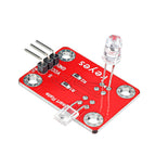 Keyes Brick Finger Heartbeat Module(Pad hole) with Pin Header Board Analog Signal wholesale bulk price