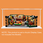 DIY Acrylic Display Case Box For LEGO 21319 Central Perk Friends Bricks Toy wholesale bulk price