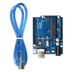 UNOR3 Starter Kits 1602LCD Servo Ultrasonic Motor LED Relay RTC DIY Geekcreit for Arduino - products that work with official Arduino boards wholesale bulk price
