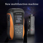 4 In 1 Multifunction Machine Optical Power Meter Lighting OPM Visual Fault Locator Network Cable Test Optical Fiber Tester