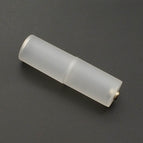 4 Pcs AAA to AA Size Cell Battery Converter Adapter Adaptor Batteries Holder Plastic Case Switcher Wholesale