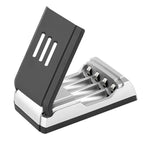 4 Slots EU/US/UK Plug LCD Display AA AAA Lithiumes Ni-MH Battery Fast Charger