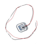4 pcs 50kg Human Scale Load Cells & HX711 AD Module Kit Resistance Strain Weight Sensor Measurement Tools