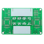 EQKIT® SMD Component Soldering Practice Board DIY Electronic Production Module Kit wholesale bulk price