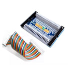 40Pin GPIO Cable Adapter+Raspberry Pi 2/3 Model B Multifunctional Cascade Expansion Extension GPIO Board Module For Orange Pi PC