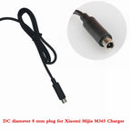 42V 2A Charger Output line DC 8mm for Xiaomi M365 Electric Scooter Charger Accessories