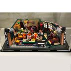 DIY Acrylic Display Case Box For LEGO 21319 Central Perk Friends Bricks Toy wholesale bulk price