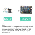 Geiger Counter Kit V0.8 Open Source Geiger Miller Counter DIY Kit Nuclear Radiation wholesale bulk price