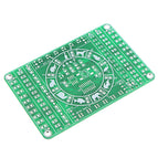 EQKIT® SMD Component Soldering Practice Board DIY Electronic Production Module Kit wholesale bulk price