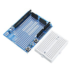 Starter Project Kits With UNO R3 Mega 2560 Nano Breadboard Kit Components Geekcreit for Arduino - products that work with official Arduino boards wholesale bulk price