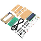 1602 LCD 3-channel Alarm DIY Clock Kit Time Temperature Date Week Display Digital Clock Kit wholesale bulk price