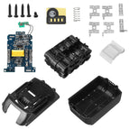 Lithium Battery BL1830 Shell Sleeve Protection Plate LED Power Label Suitable for Makit 18V Tools wholesale bulk price